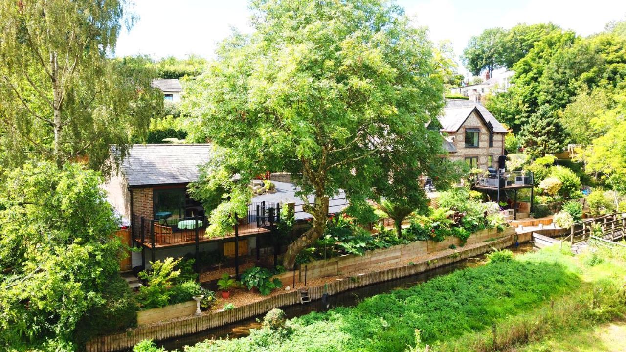 Waterfield House B&B Dorchester Extérieur photo
