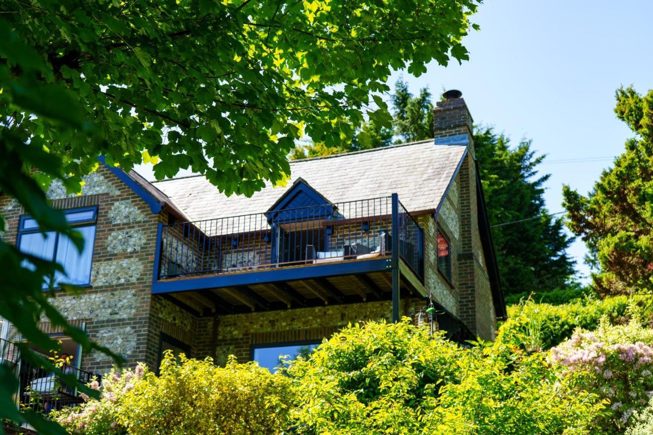 Waterfield House B&B Dorchester Extérieur photo