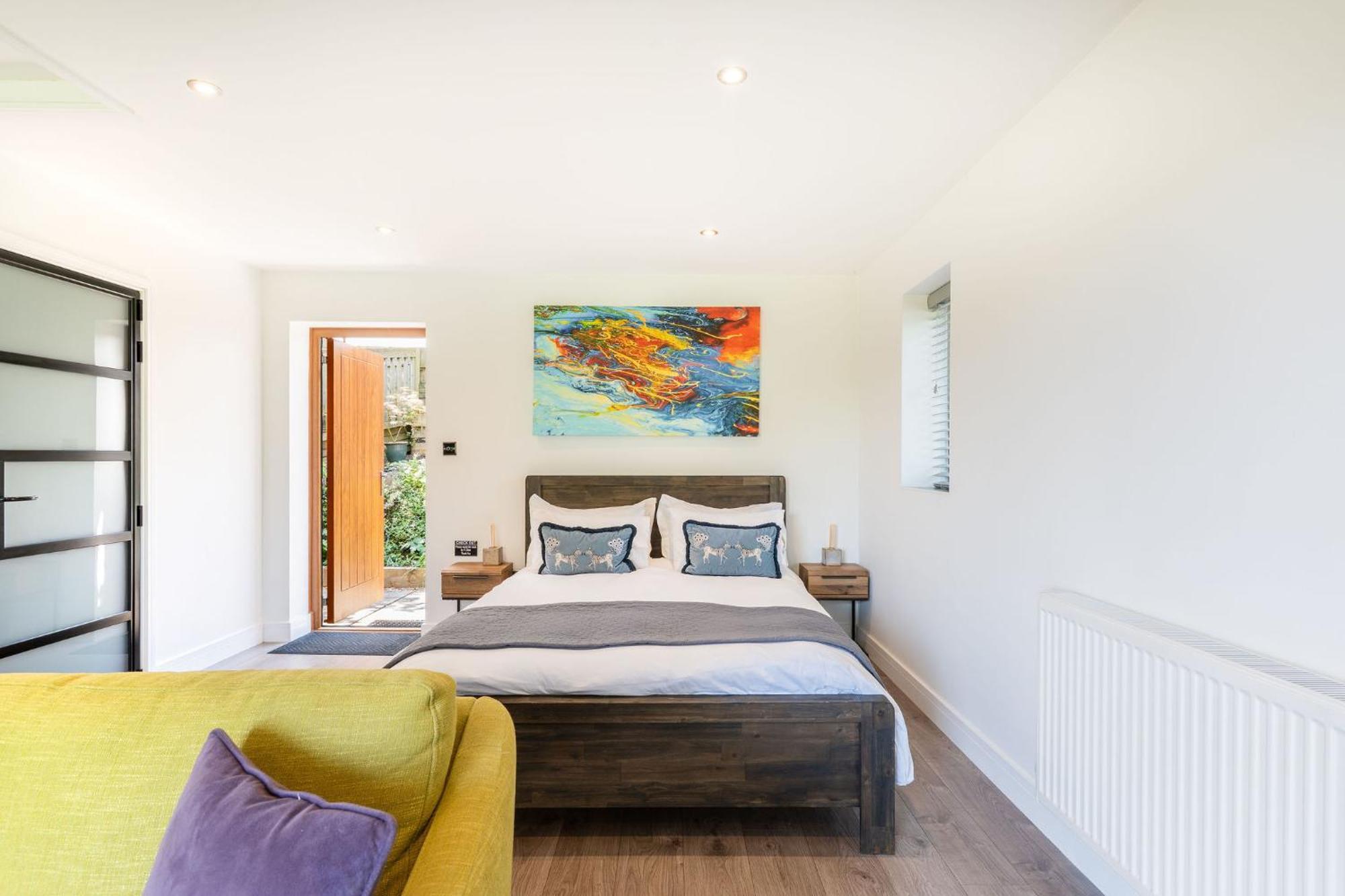 Waterfield House B&B Dorchester Extérieur photo
